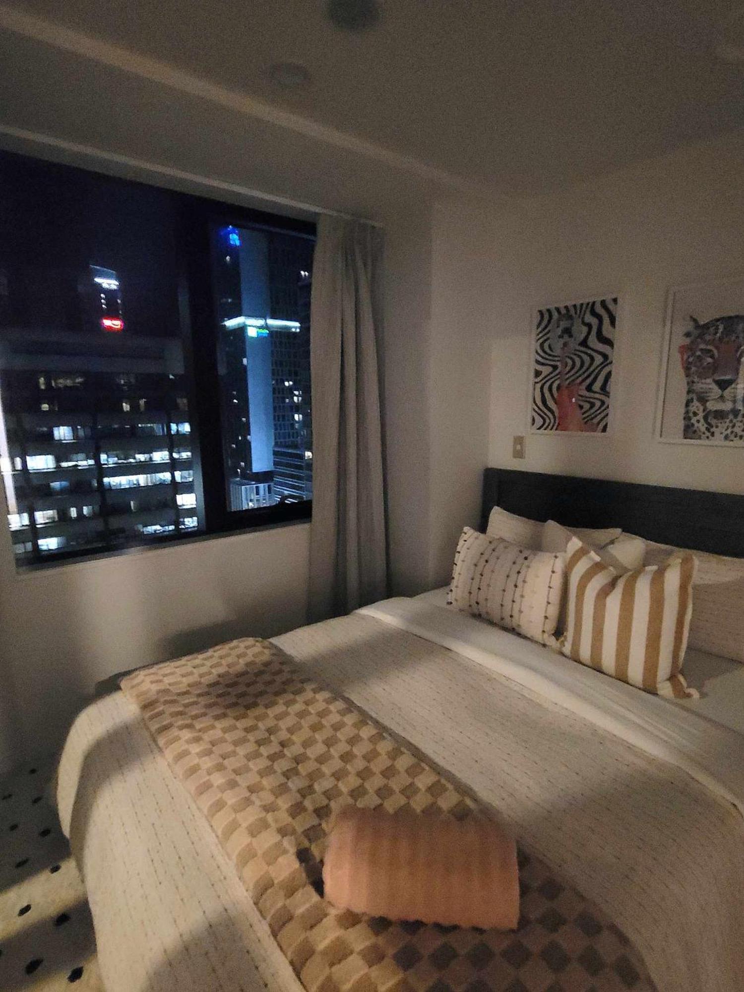 Sky Tower Just Next Door Free Parking Auckland Exterior foto